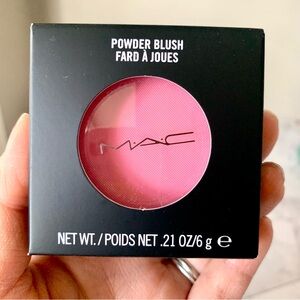 MAC Powder Blush, Pink Swoon, 0.21oz/6g Full Size